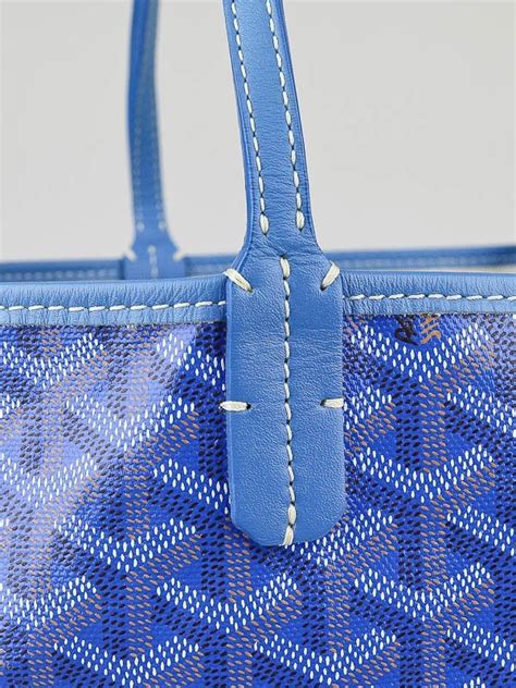 fake goyard st louis tote